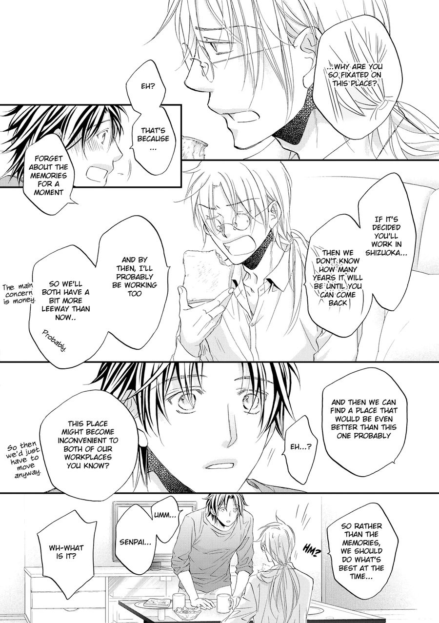 [TAKANAGA Hinako] Koisuru Boukun – Vol.11 [Eng] — 149