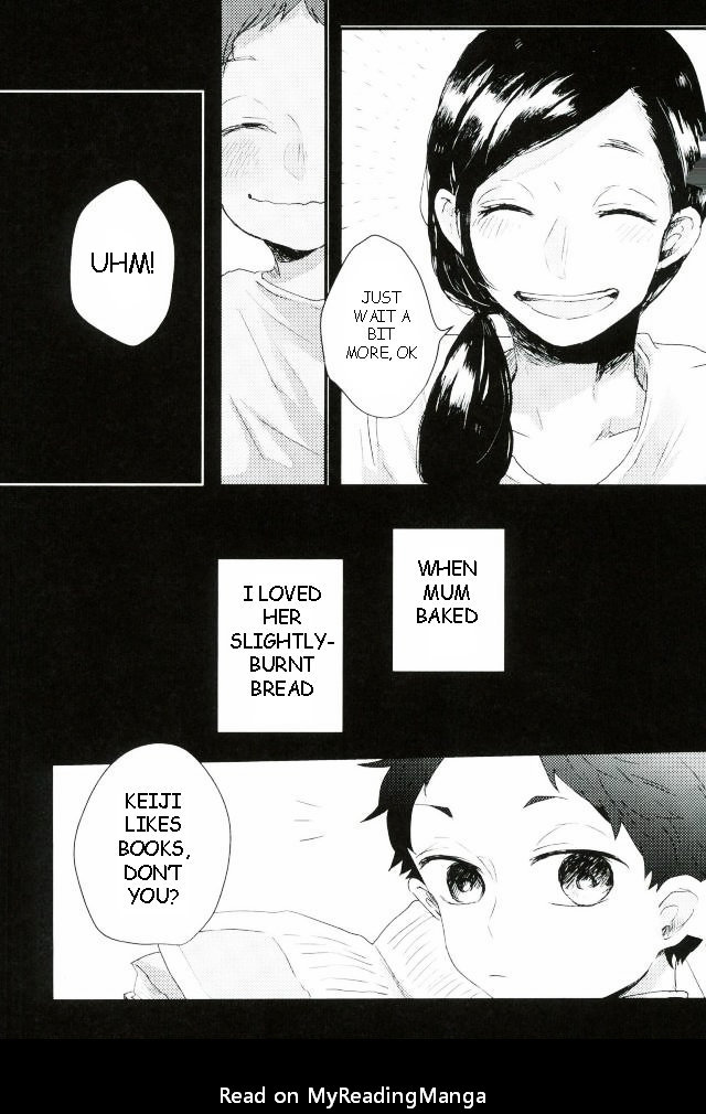 [Sakamoto] Nakimushi Shounen to Seinen Shoko 1 – Haikyuu!! dj [Eng] — 054