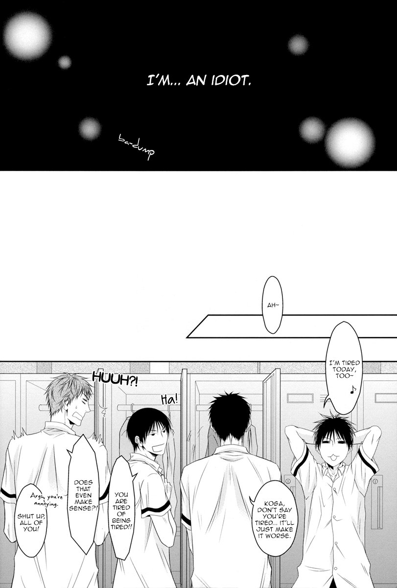 [Chiemi] Because it’s a Firmly Grasping Love – Kuroko no Basuke dj [Eng] — 011