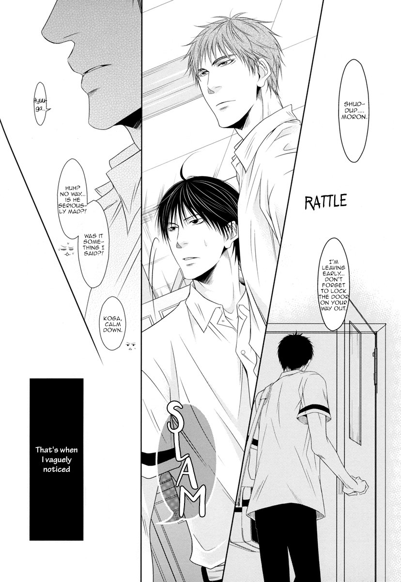 [Chiemi] Because it’s a Firmly Grasping Love – Kuroko no Basuke dj [Eng] — 015
