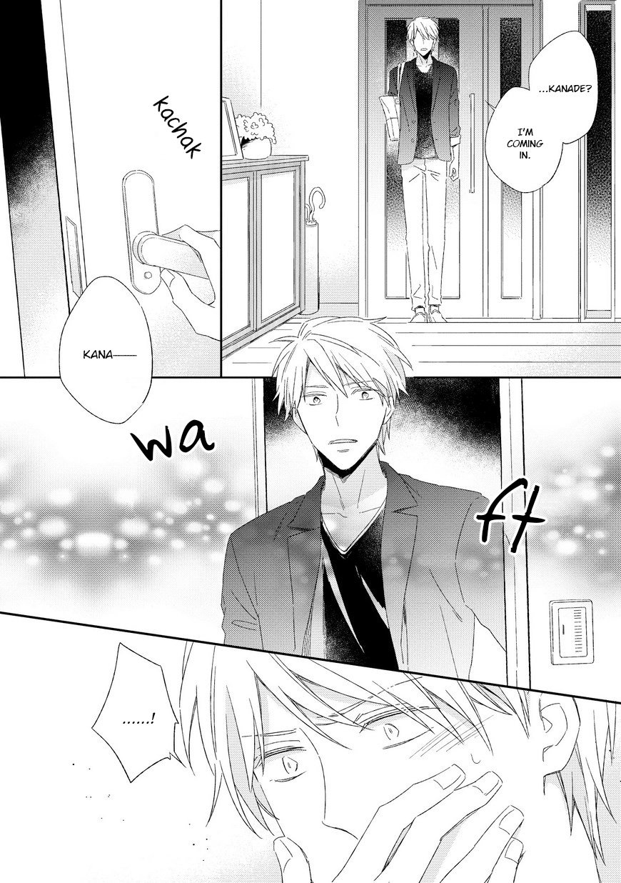 [Maiki Sachi] Kyou Kara Omega ni Narimashita (update c.6) [Eng] — 018