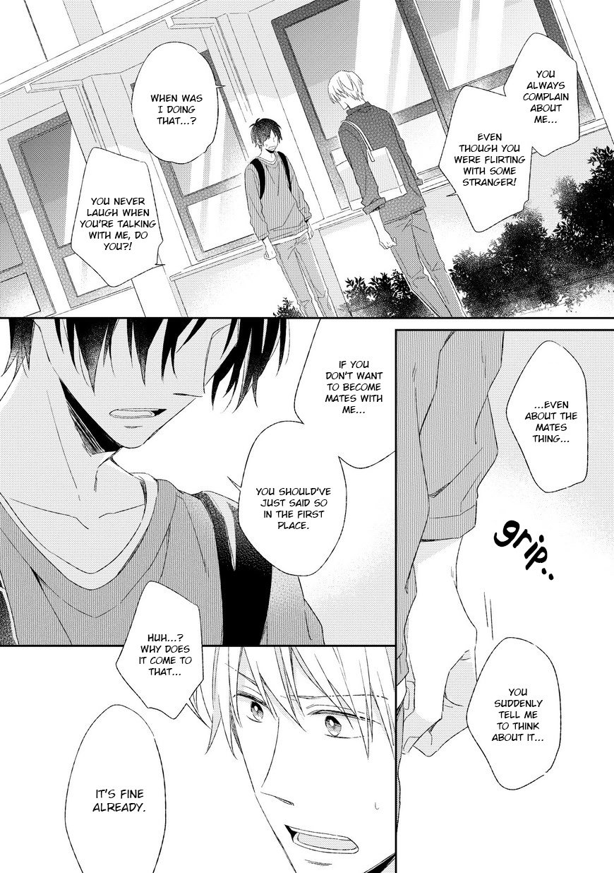 [Maiki Sachi] Kyou Kara Omega ni Narimashita (update c.6) [Eng] — 069