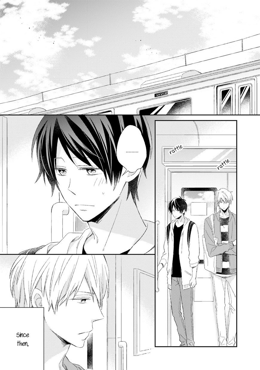 [Maiki Sachi] Kyou Kara Omega ni Narimashita (update c.6) [Eng] — 076