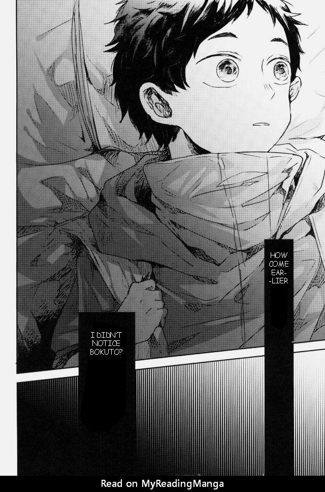 [Sakamoto] Nakimushi Shounen to Seinen Shoko 2 – Haikyuu!! dj [Eng] — 024