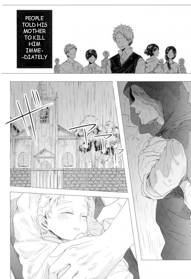 [Sakamoto] Nakimushi Shounen to Seinen Shoko 2 – Haikyuu!! dj [Eng] — 030