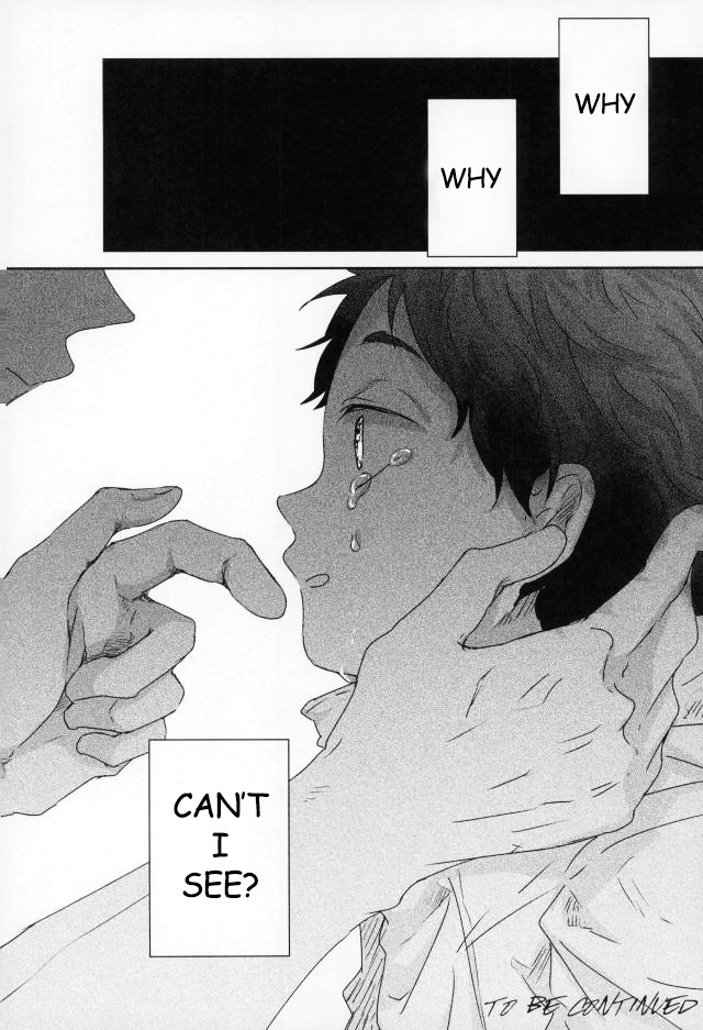 [Sakamoto] Nakimushi Shounen to Seinen Shoko 2 – Haikyuu!! dj [Eng] — 056