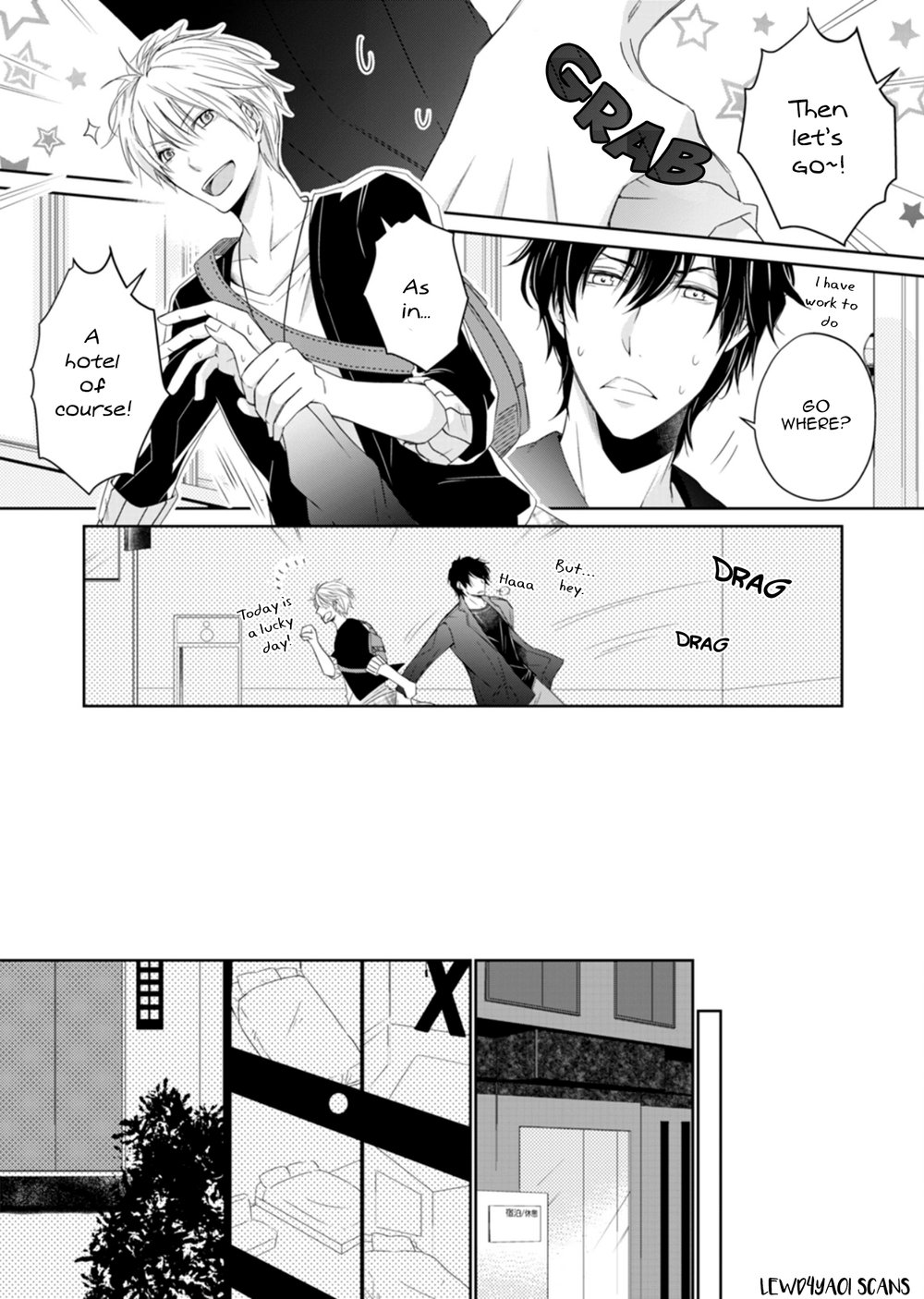 [Sakuraba Yuriin] Doutei-sama no Omou ga Mama [Eng] — 015