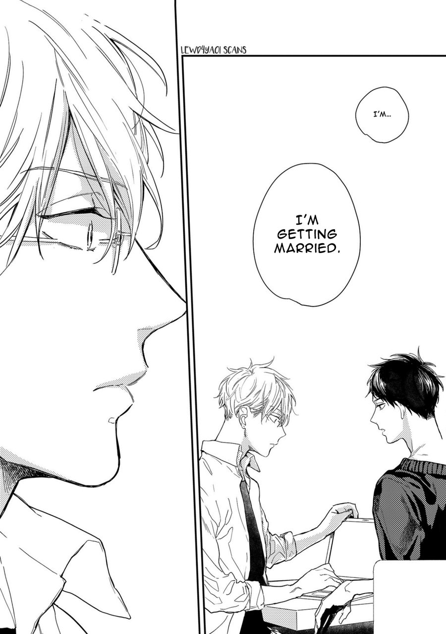[Aofuji Kii] Happy Ending Kuso Kurae (update c.4-7.5) [Eng] — 058