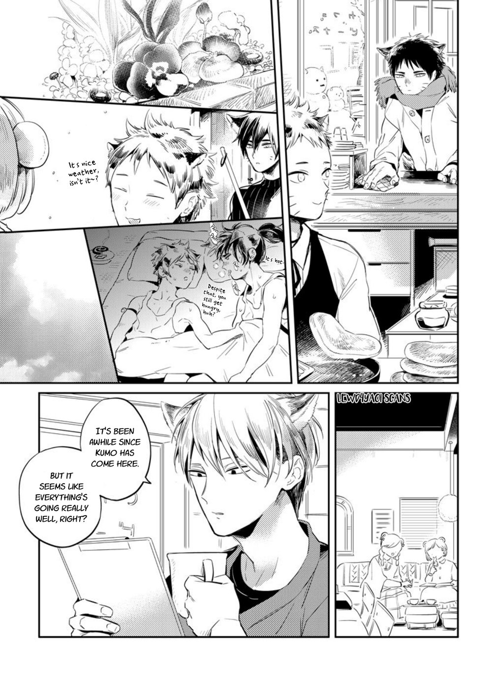 [Akoshi Jake] Omega Shunki [Eng] — 017