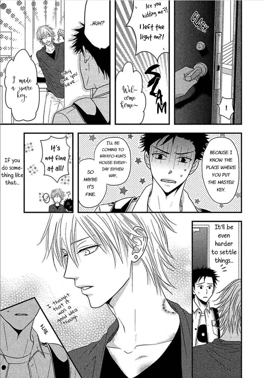 [Riona] Sono Koi, Seiritsu Naru ka (update c.4) [Eng] — 169