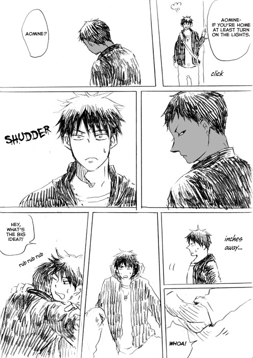 [Nino] Kuroko no Basuke dj – My Relationship With a Freeloader [Eng] — 005