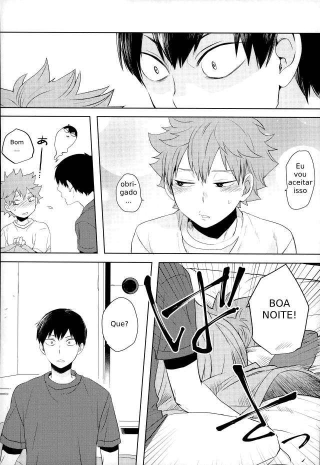 [Tamagoya (KOSHI Anko)] Haikyu!! dj – Gozen 0-ji wo sugitara [Pt BR] — 018