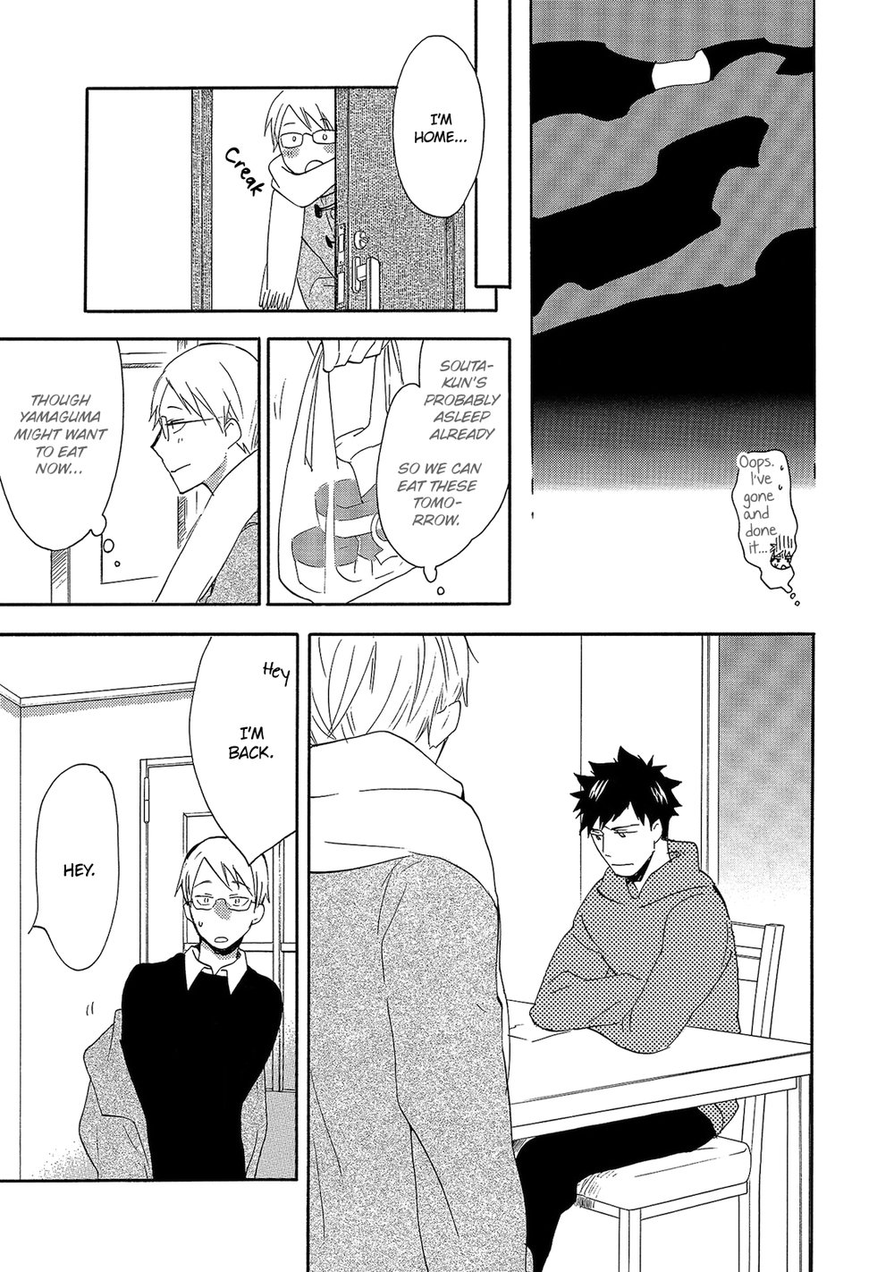 [Amagakure Gido] Aoi Tori Yori [Eng] {fugaciousfella. + onlyonetruth} — 063