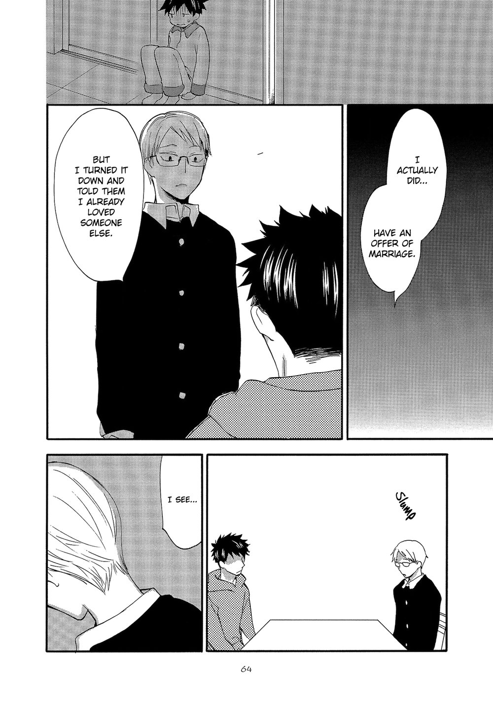 [Amagakure Gido] Aoi Tori Yori [Eng] {fugaciousfella. + onlyonetruth} — 066