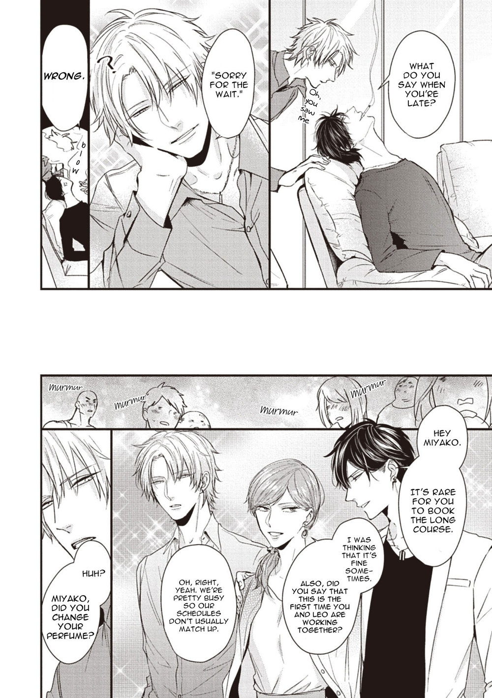 [Tokishiba] Alpha ga Alpha wo Daku Houhou [Eng] — 015