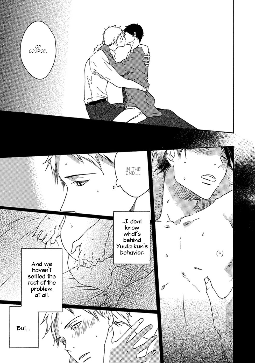 [Sangatsu Masao] Me wo Tojiru Mae ni (update c.Extra) [Eng] — 066