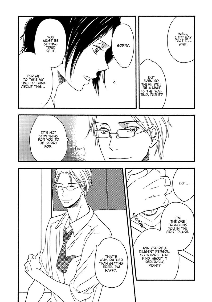 [Sangatsu Masao] Me wo Tojiru Mae ni (update c.Extra) [Eng] — 142