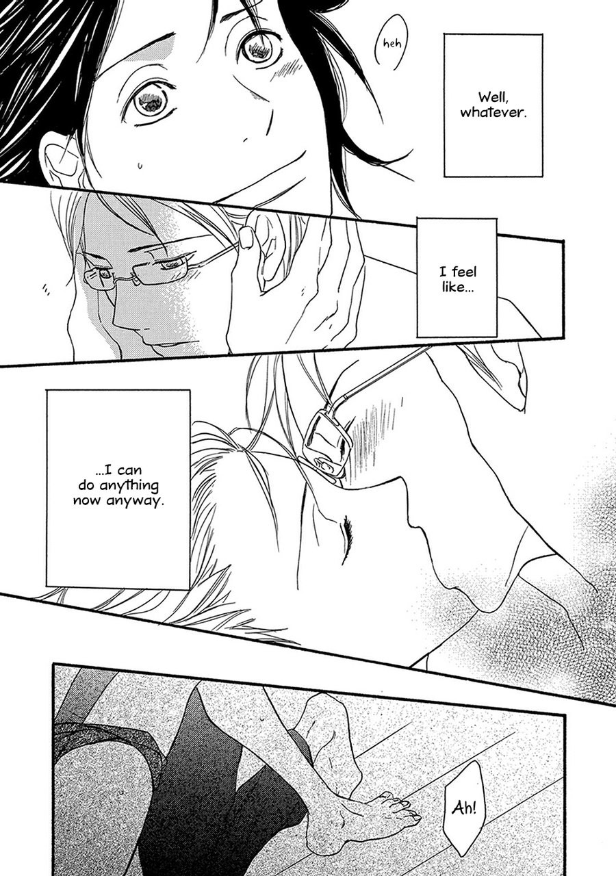[Sangatsu Masao] Me wo Tojiru Mae ni (update c.Extra) [Eng] — 166
