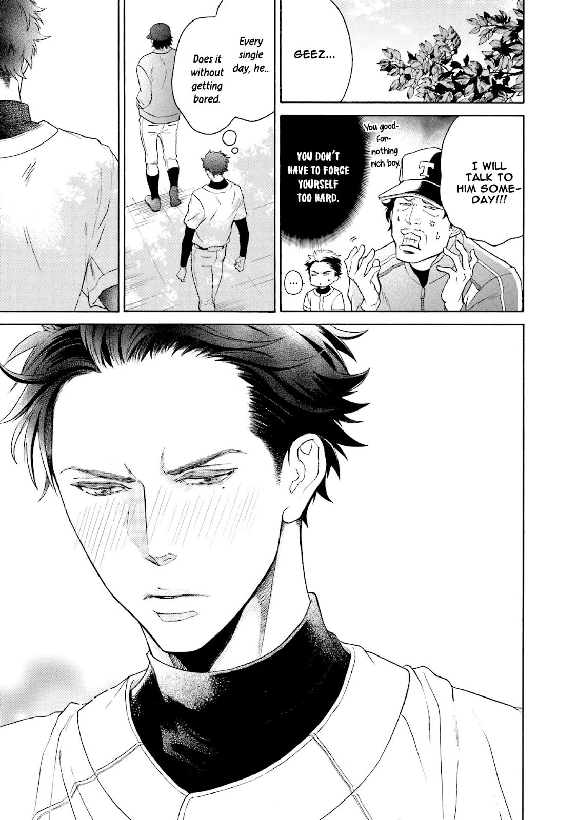 [Kokonotsu Hiro] Kono Inu wa Mada Amai Doku wo Shiranai (update c.4) [Eng] — 021