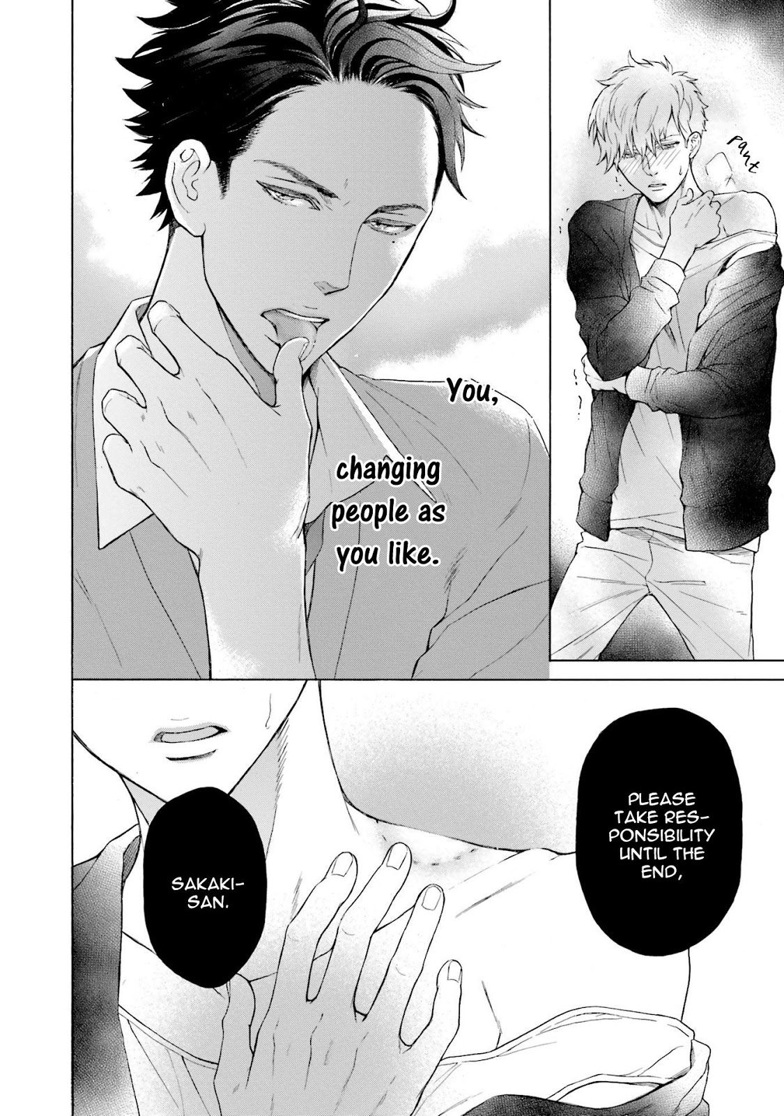 [Kokonotsu Hiro] Kono Inu wa Mada Amai Doku wo Shiranai (update c.4) [Eng] — 038