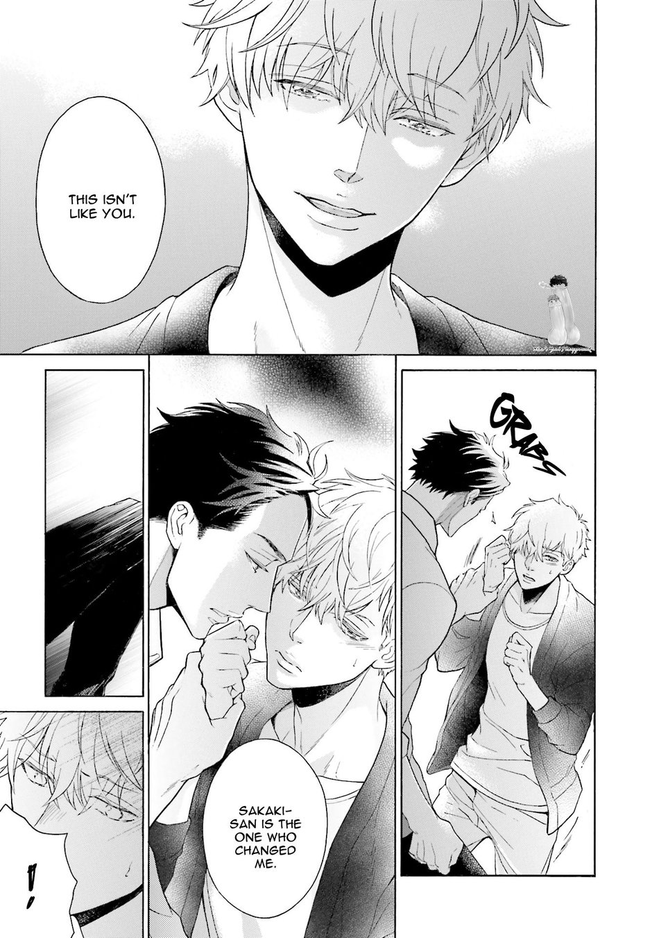[Kokonotsu Hiro] Kono Inu wa Mada Amai Doku wo Shiranai (update c.4) [Eng] — 045