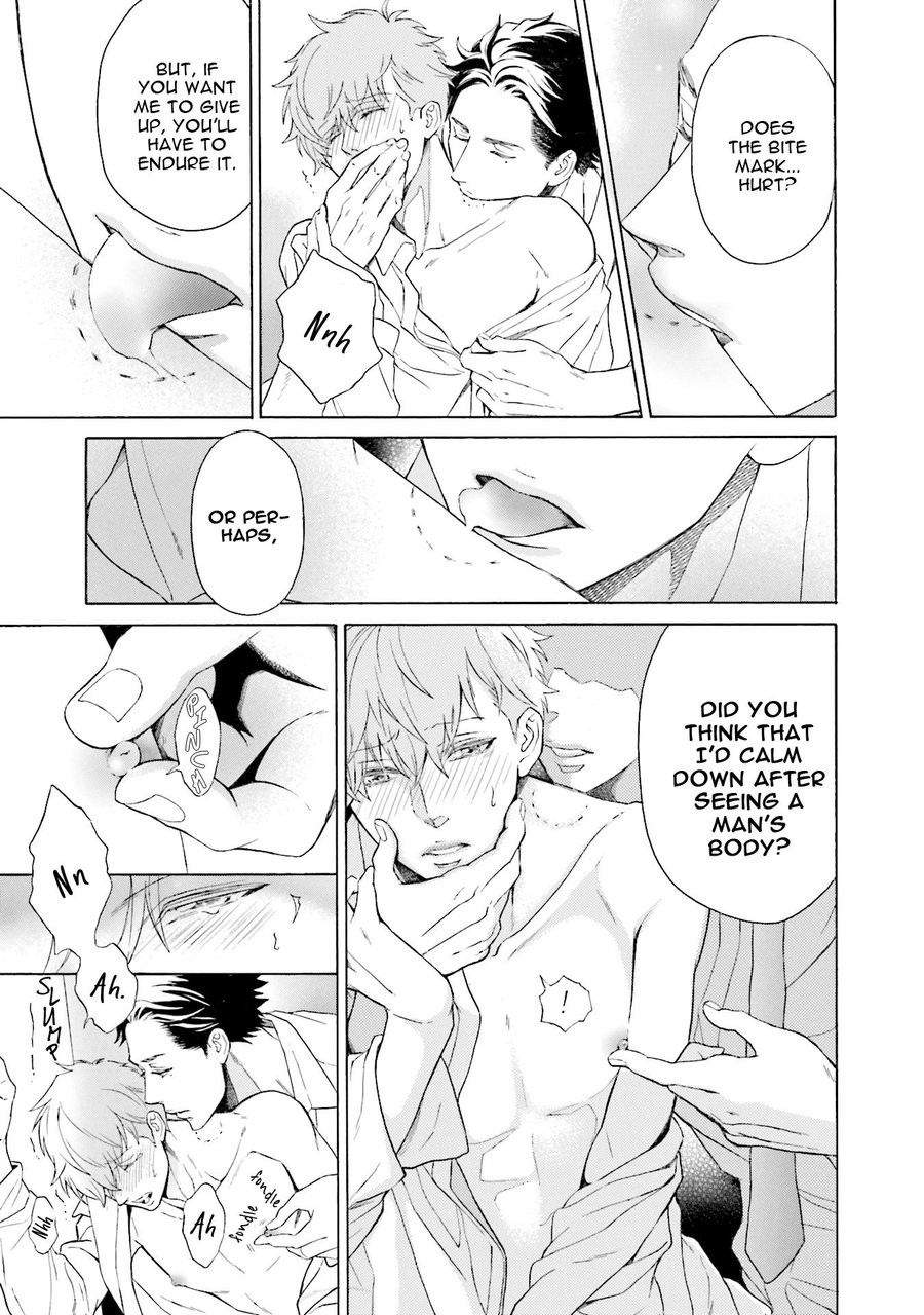 [Kokonotsu Hiro] Kono Inu wa Mada Amai Doku wo Shiranai (update c.4) [Eng] — 083