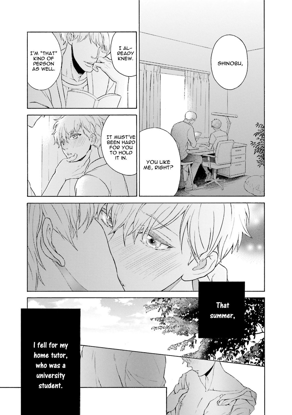 [Kokonotsu Hiro] Kono Inu wa Mada Amai Doku wo Shiranai (update c.4) [Eng] — 122