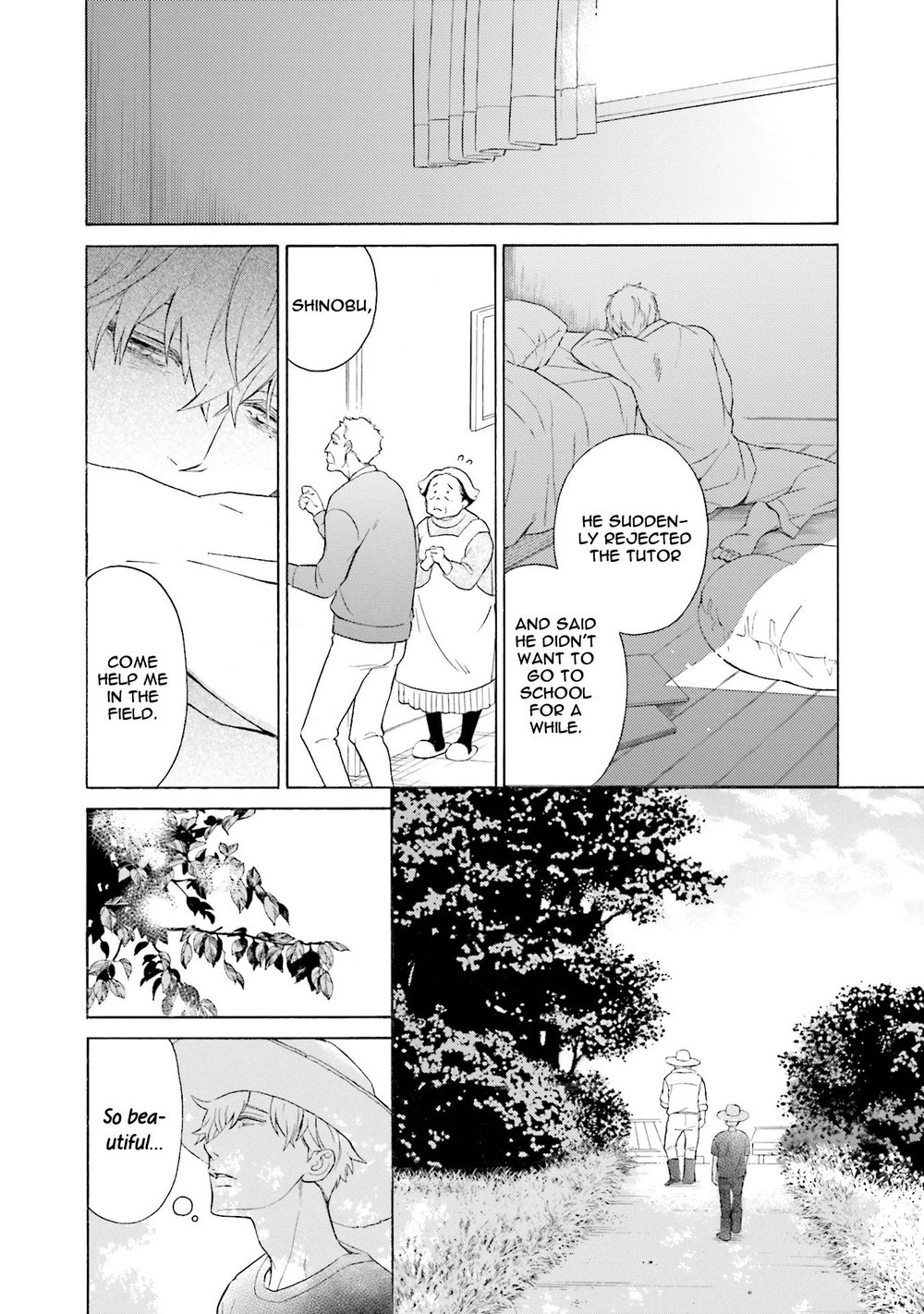 [Kokonotsu Hiro] Kono Inu wa Mada Amai Doku wo Shiranai (update c.4) [Eng] — 127