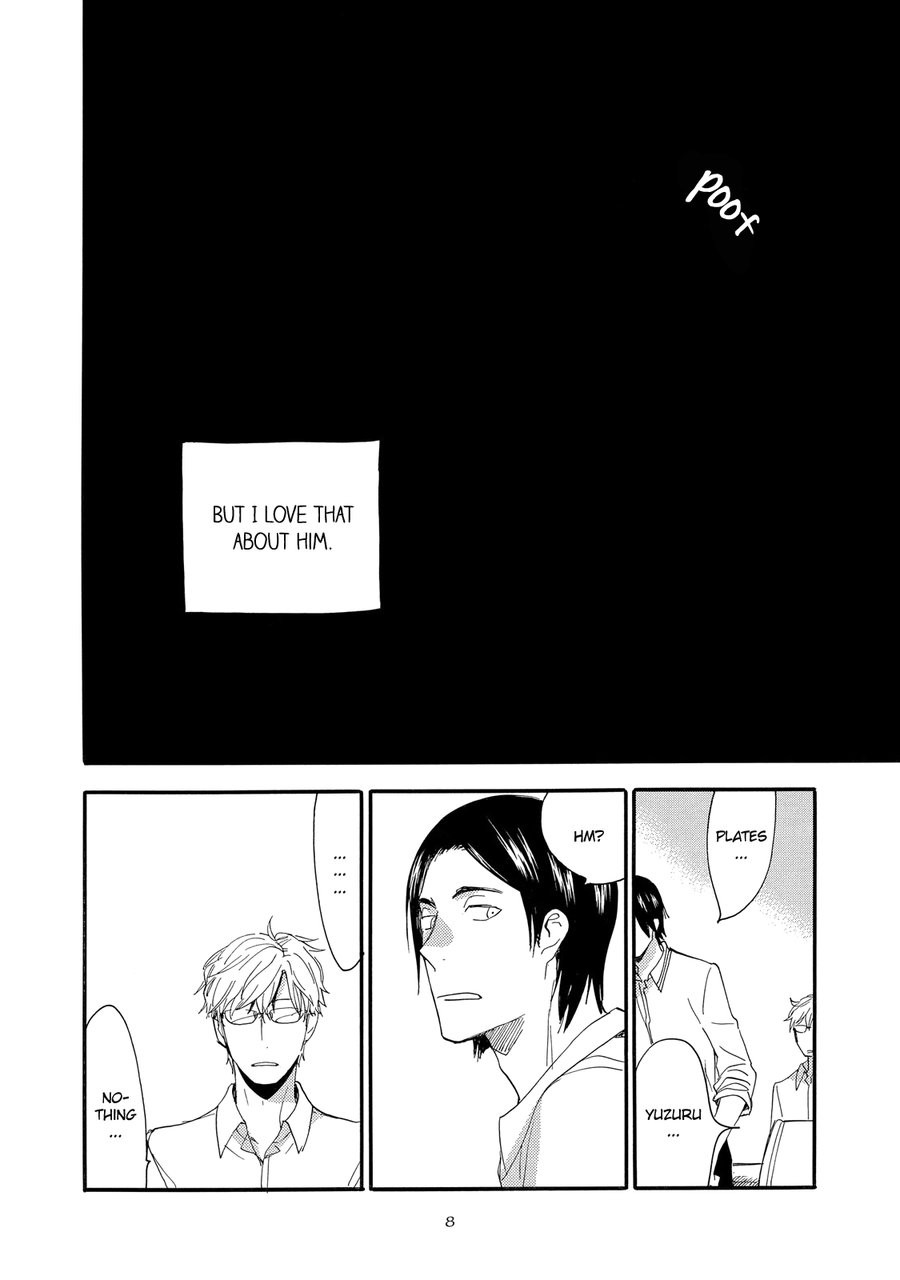 [Amagakure Gido] Warudakumi ni mo Hana wa Furu [Eng] {fugaciousfella. + Megchan Scanlations} — 010