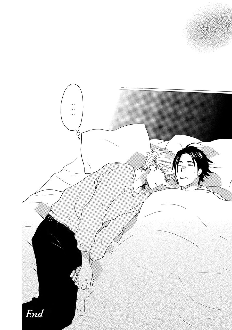 [Amagakure Gido] Warudakumi ni mo Hana wa Furu [Eng] {fugaciousfella. + Megchan Scanlations} — 012
