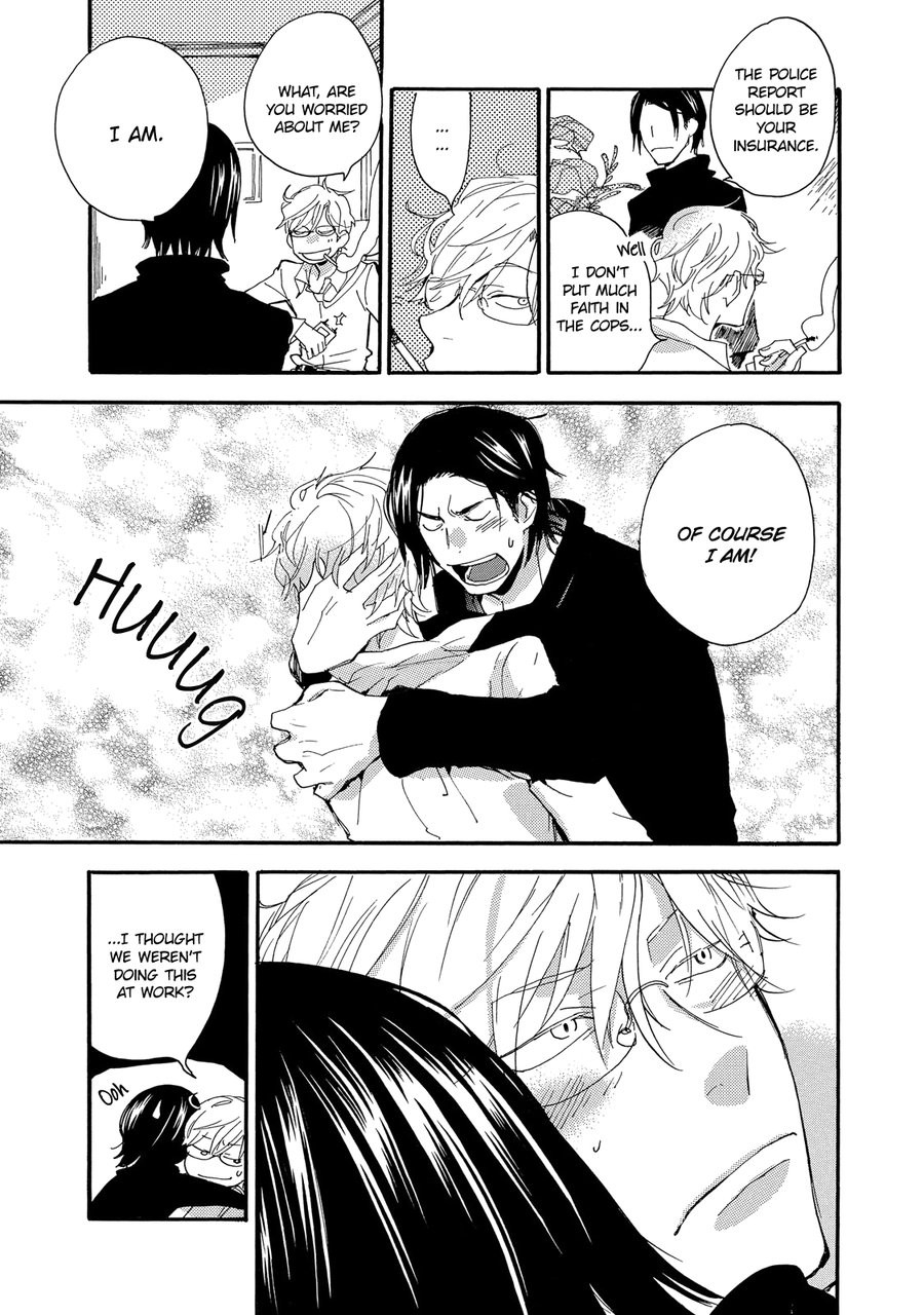 [Amagakure Gido] Warudakumi ni mo Hana wa Furu [Eng] {fugaciousfella. + Megchan Scanlations} — 019