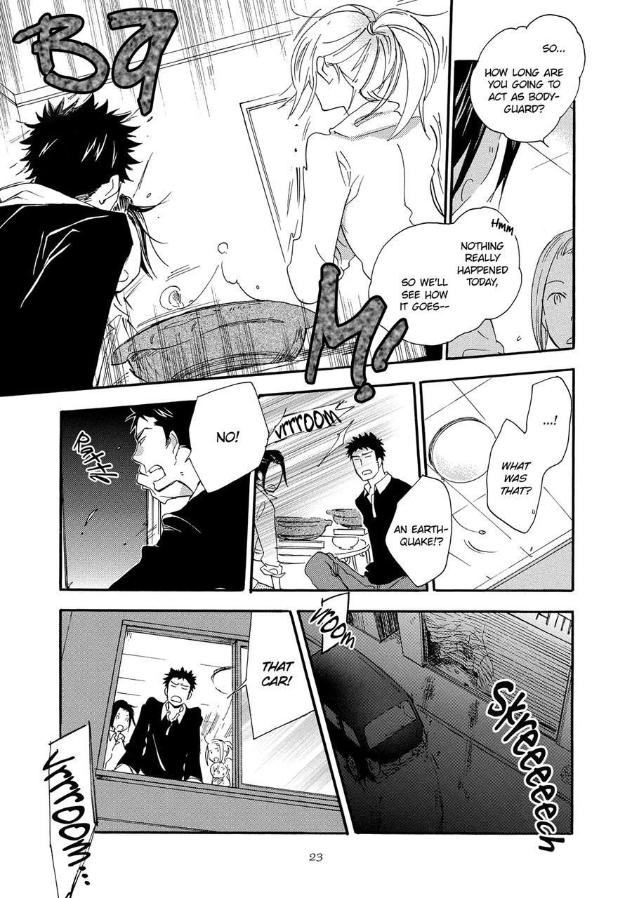[Amagakure Gido] Warudakumi ni mo Hana wa Furu [Eng] {fugaciousfella. + Megchan Scanlations} — 025