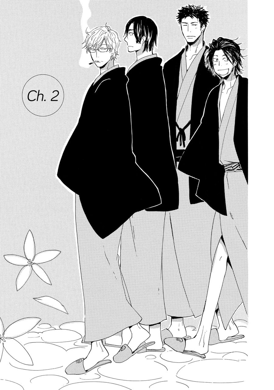 [Amagakure Gido] Warudakumi ni mo Hana wa Furu [Eng] {fugaciousfella. + Megchan Scanlations} — 046