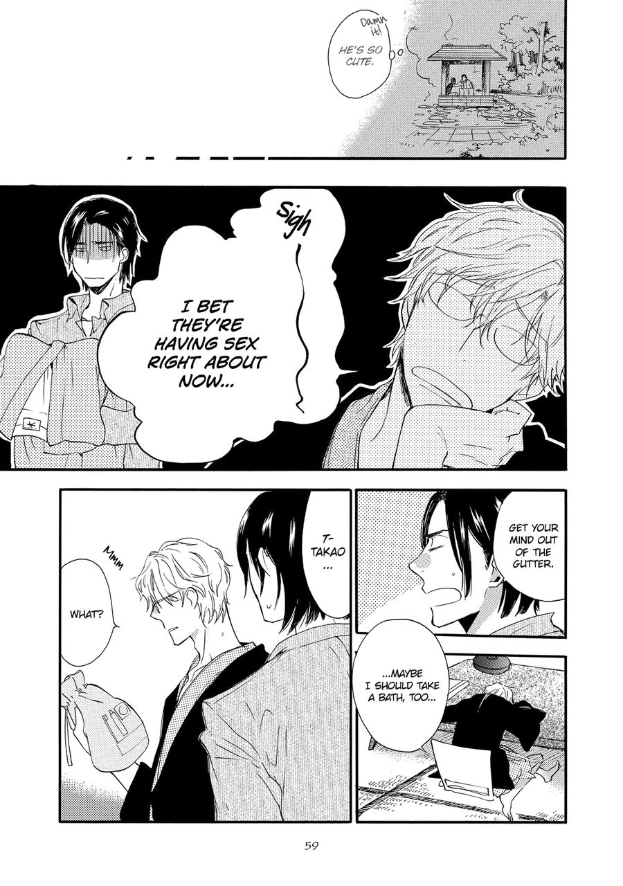 [Amagakure Gido] Warudakumi ni mo Hana wa Furu [Eng] {fugaciousfella. + Megchan Scanlations} — 062