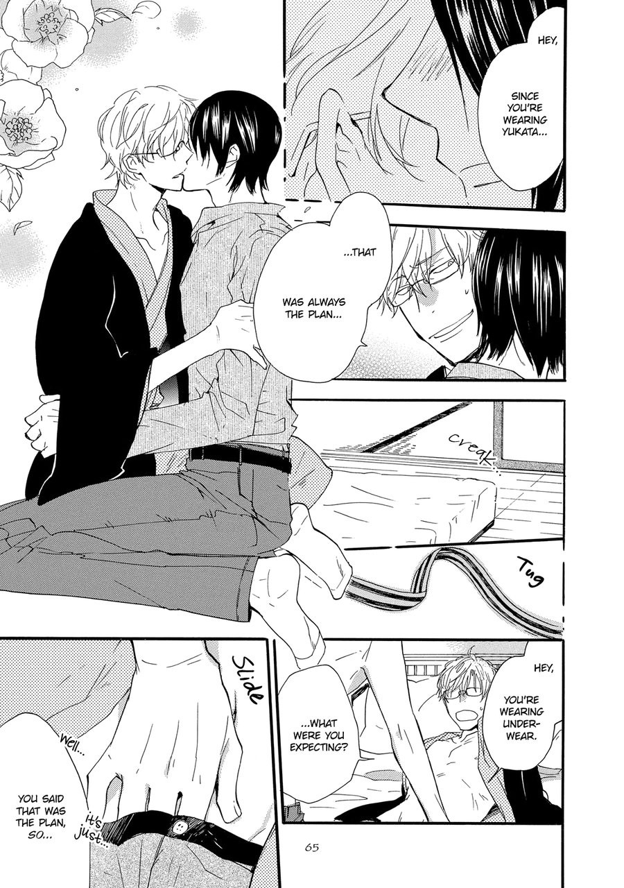 [Amagakure Gido] Warudakumi ni mo Hana wa Furu [Eng] {fugaciousfella. + Megchan Scanlations} — 068