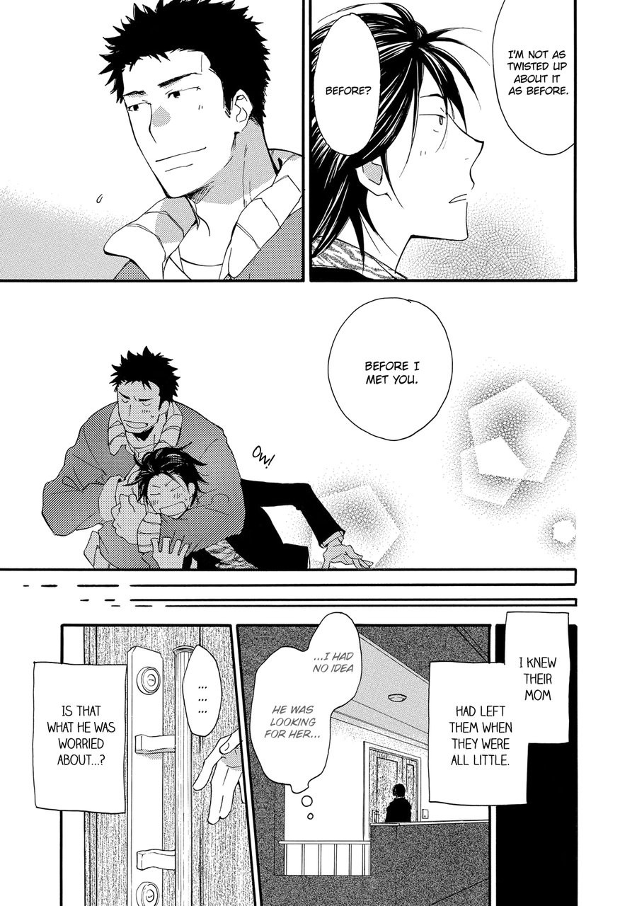 [Amagakure Gido] Warudakumi ni mo Hana wa Furu [Eng] {fugaciousfella. + Megchan Scanlations} — 081
