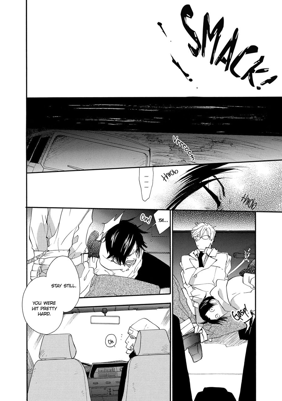 [Amagakure Gido] Warudakumi ni mo Hana wa Furu [Eng] {fugaciousfella. + Megchan Scanlations} — 090