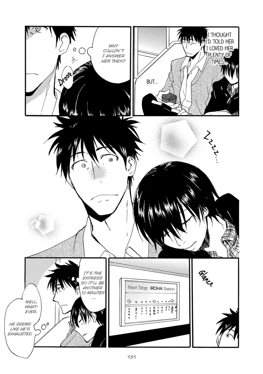 [Amagakure Gido] Warudakumi ni mo Hana wa Furu [Eng] {fugaciousfella. + Megchan Scanlations} — 143