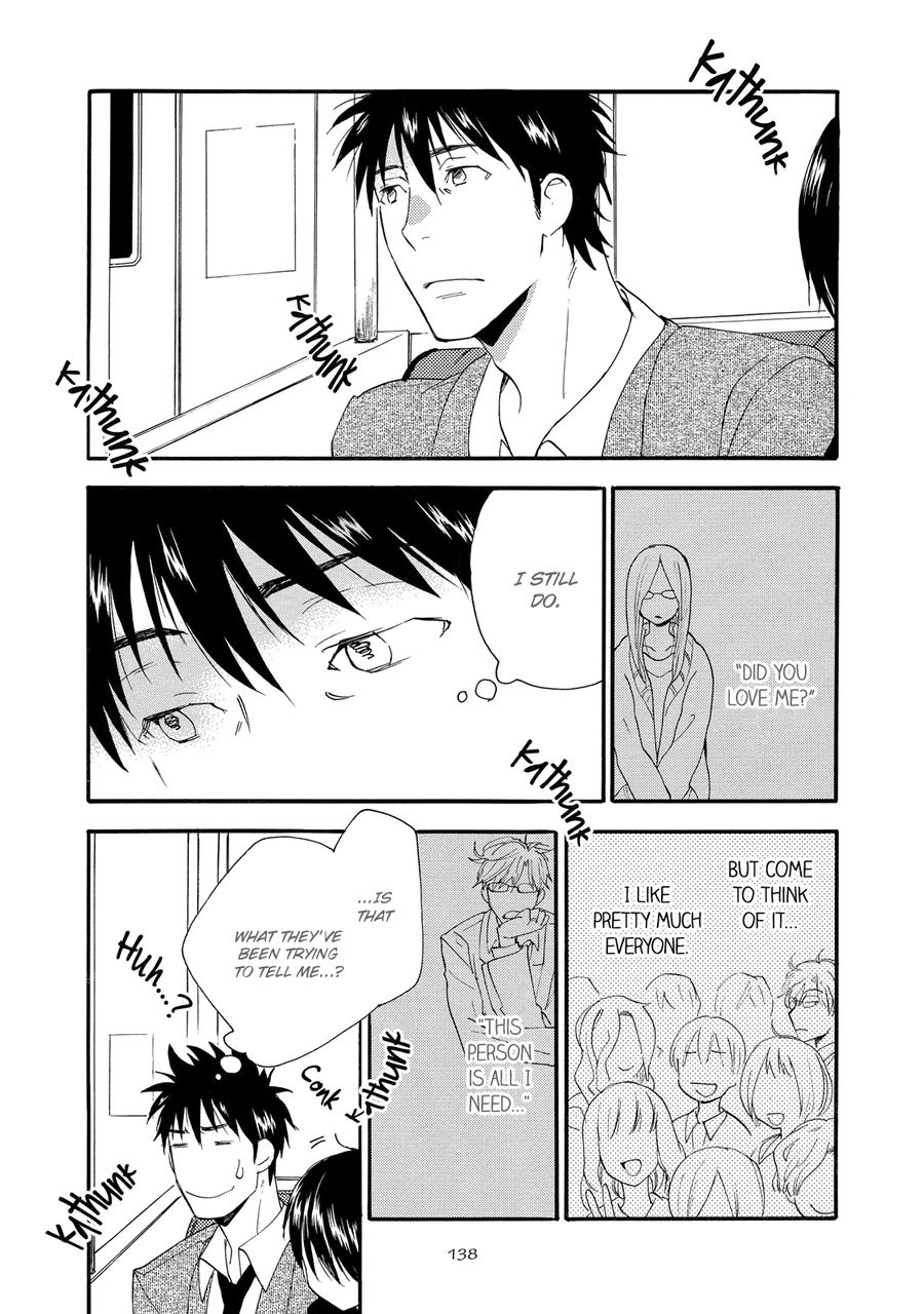 [Amagakure Gido] Warudakumi ni mo Hana wa Furu [Eng] {fugaciousfella. + Megchan Scanlations} — 150