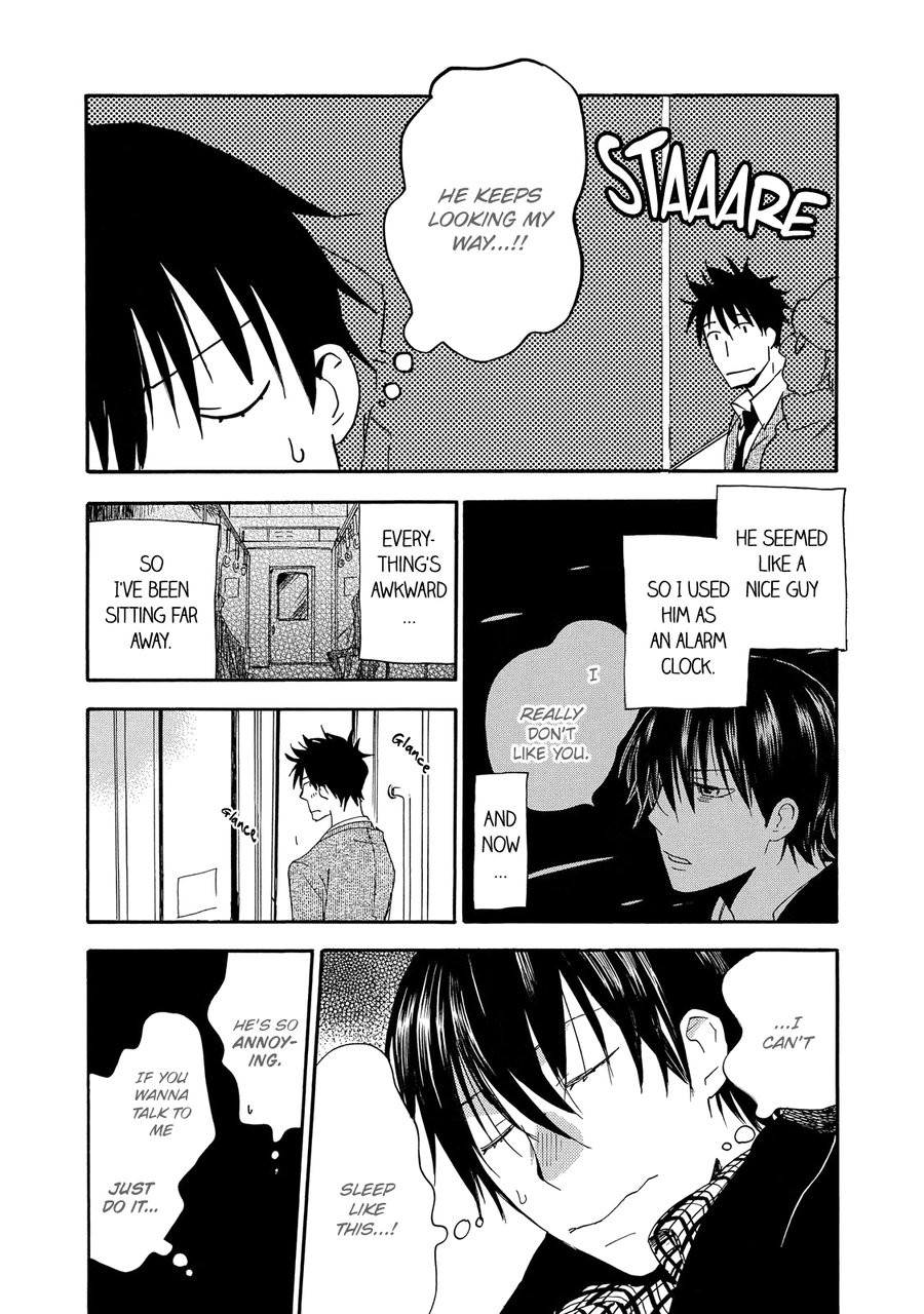 [Amagakure Gido] Warudakumi ni mo Hana wa Furu [Eng] {fugaciousfella. + Megchan Scanlations} — 175