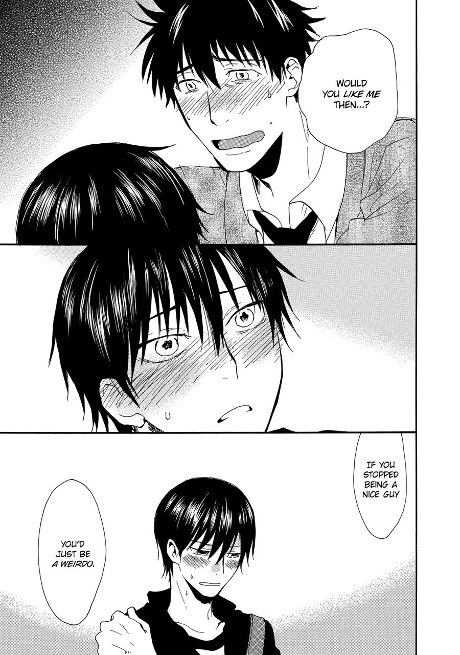 [Amagakure Gido] Warudakumi ni mo Hana wa Furu [Eng] {fugaciousfella. + Megchan Scanlations} — 201