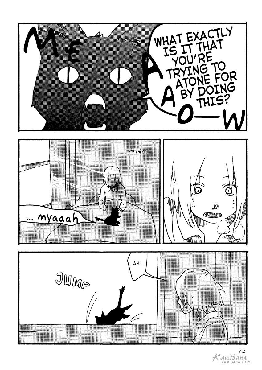 [Hikami Haniwa] Naruto dj – Sunadokei no hibi (Days of the Hourglass) [Eng] — 012