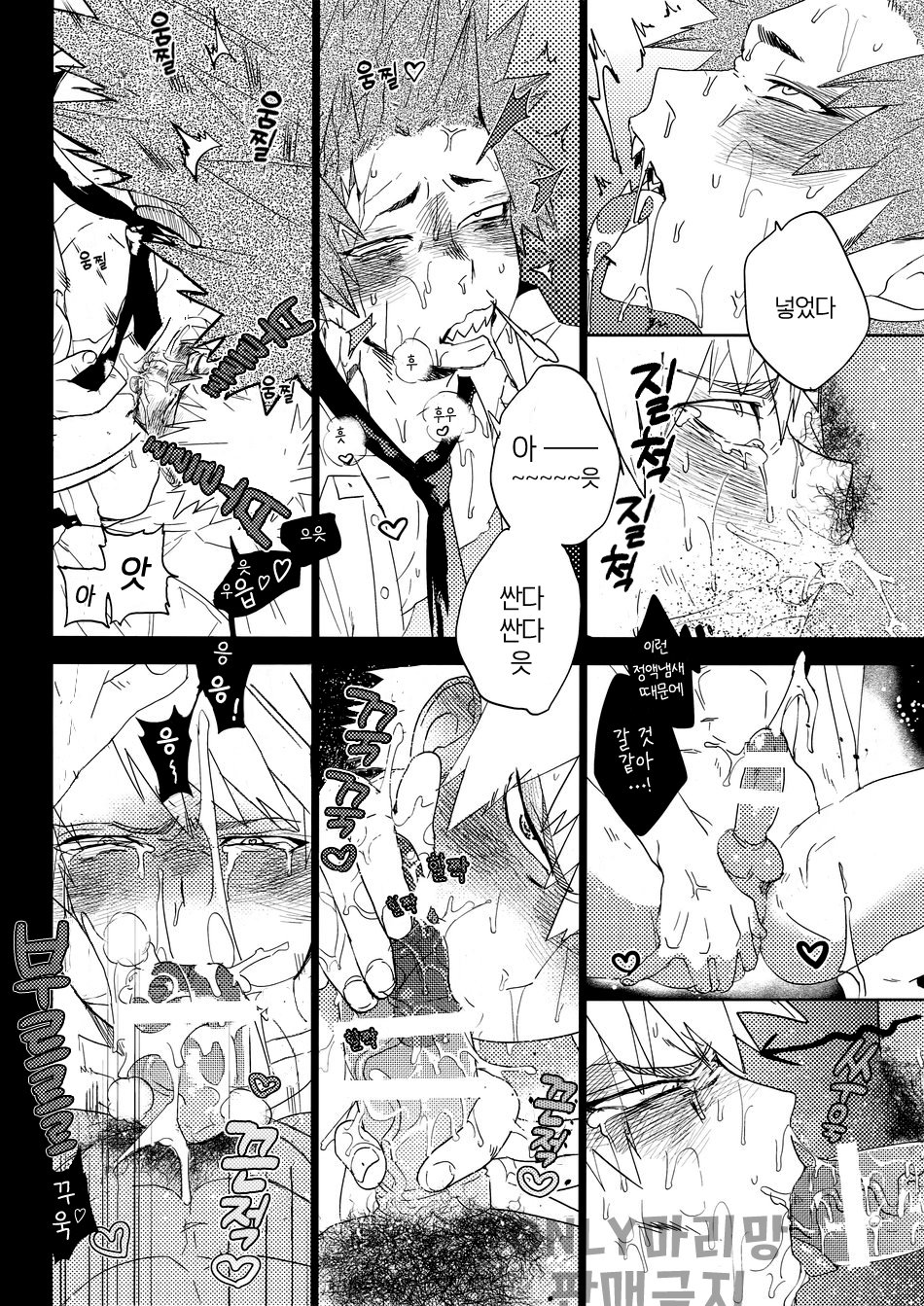 [SCO.LABO (shoco)] Tate Meal – Boku no Hero Academia dj [kr] — 009