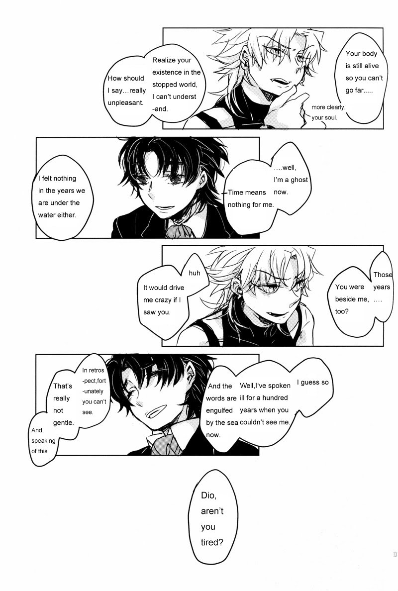 in the world – JoJo dj [Eng] — 013
