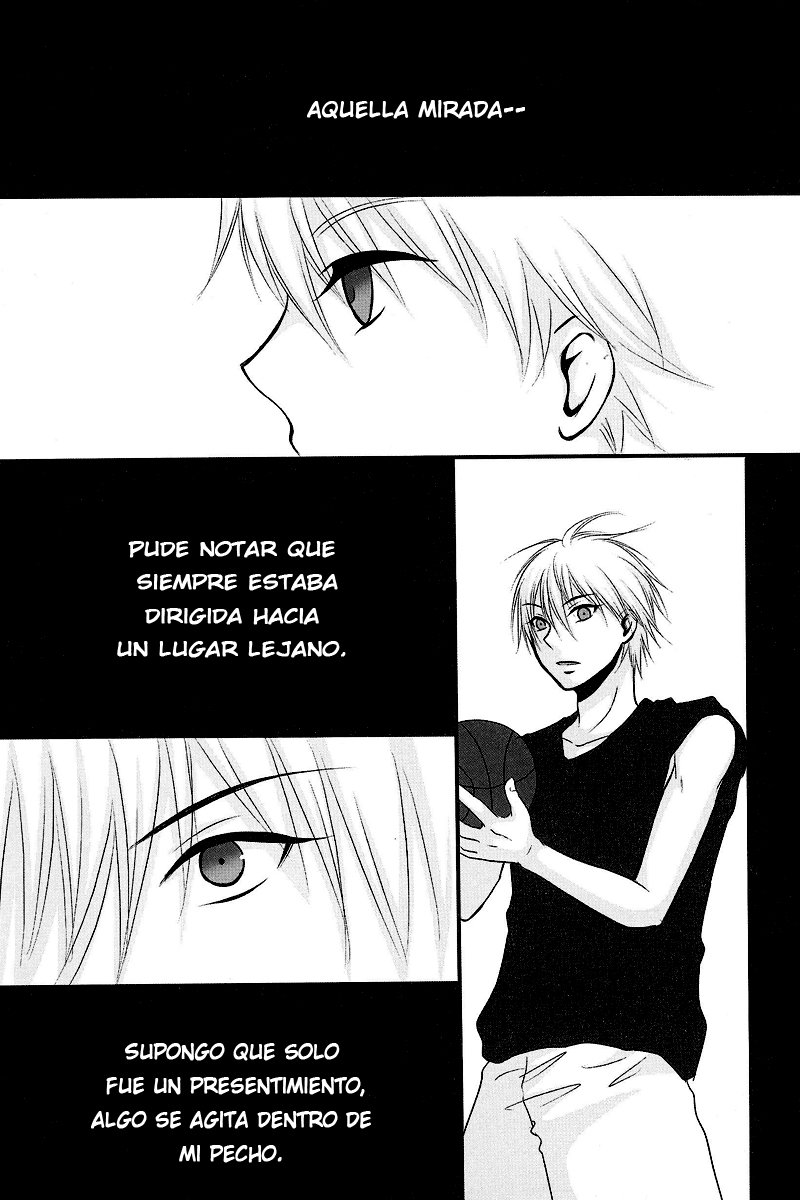 Kuroko no Basuke dj – To fall in love again [Esp] — 002