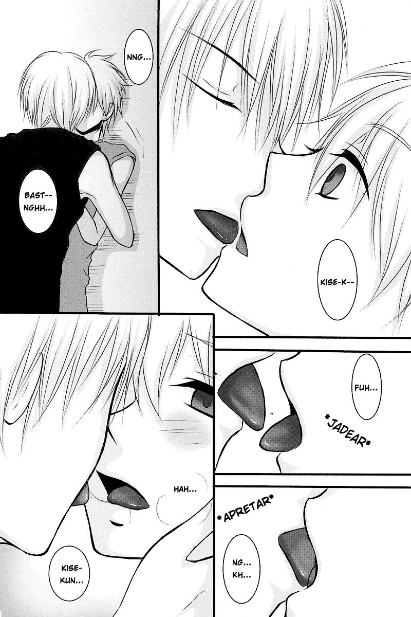 Kuroko no Basuke dj – To fall in love again [Esp] — 007