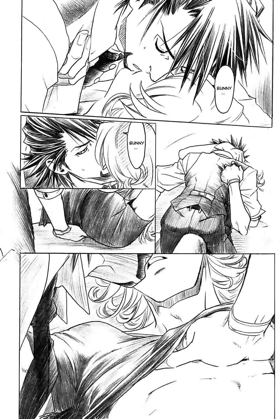 [Inariya Fusanosuke] Night of the Telion (Omega) – Tiger and Bunny dj [Eng] — 019
