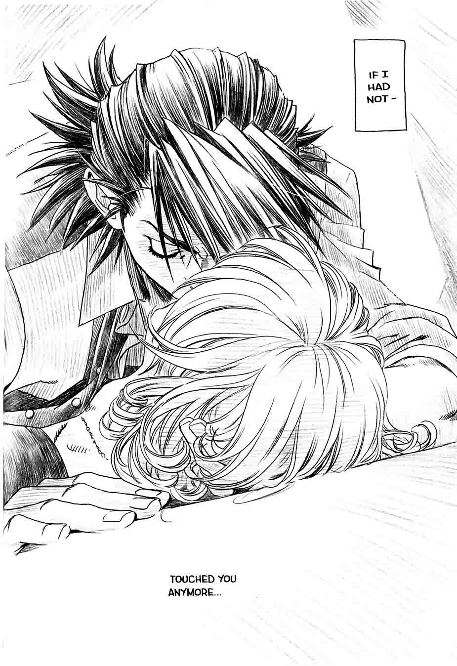 [Inariya Fusanosuke] Night of the Telion (Omega) – Tiger and Bunny dj [Eng] — 024