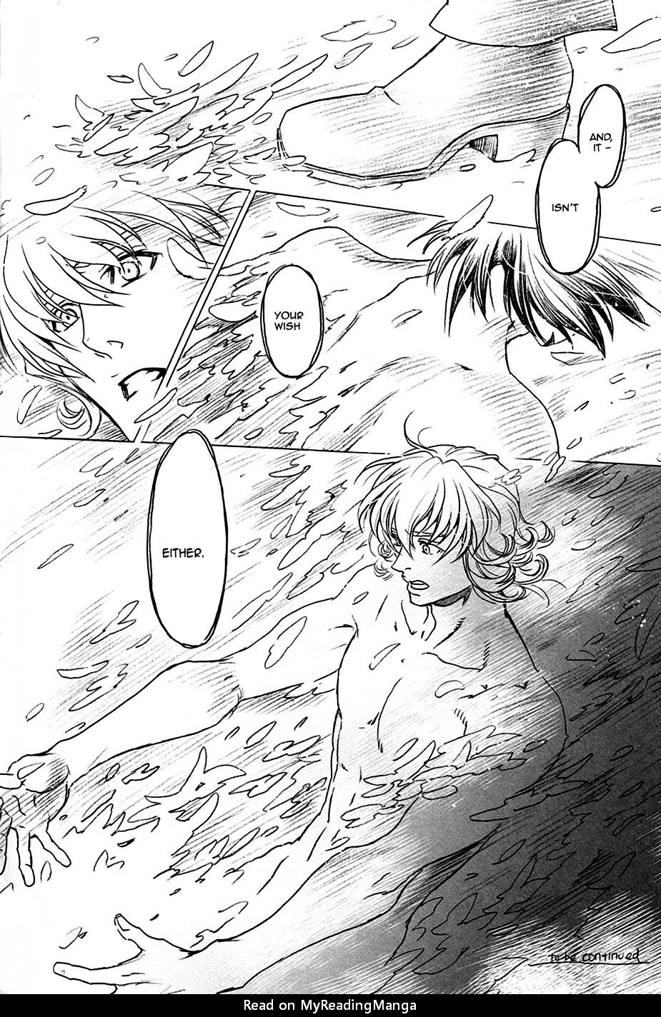 [Inariya Fusanosuke] Night of the Telion (Omega) – Tiger and Bunny dj [Eng] — 037