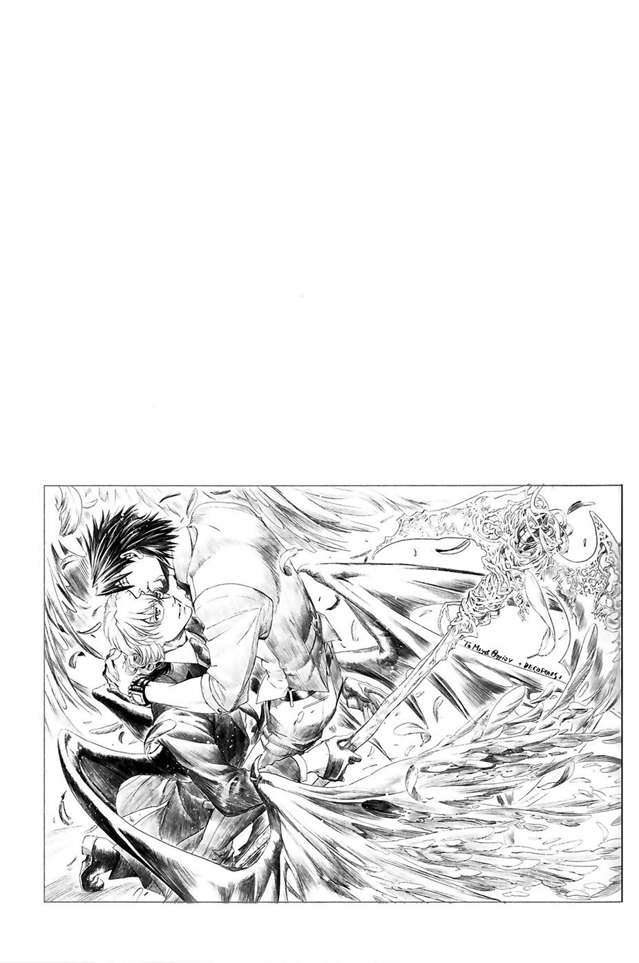 [Inariya Fusanosuke] Night of the Telion (Omega) – Tiger and Bunny dj [Eng] — 038